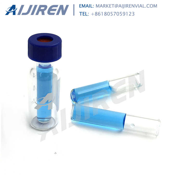 Professional 5.0 borosilicate GC vials wholesales supplier factory